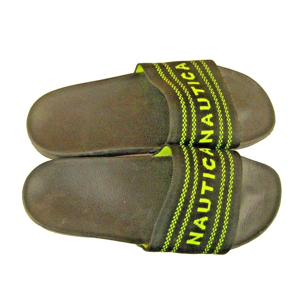 Nautica mens slide